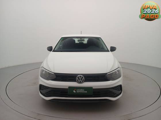 VOLKSWAGEN POLO 1.0 MPI TRACK MANUAL